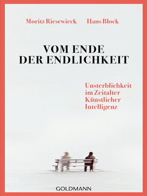 cover image of Vom Ende der Endlichkeit